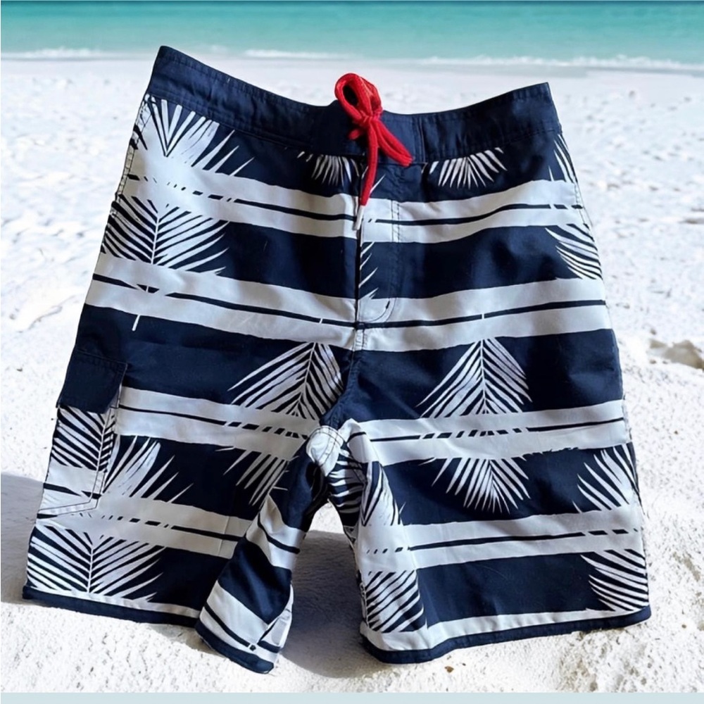 Lands End Swim Trunks
